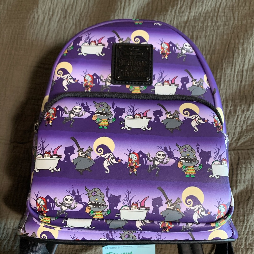 NBC Purple AOP